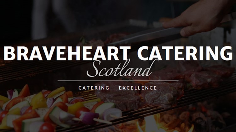 Launch of new Catering Website Design East Kilbride