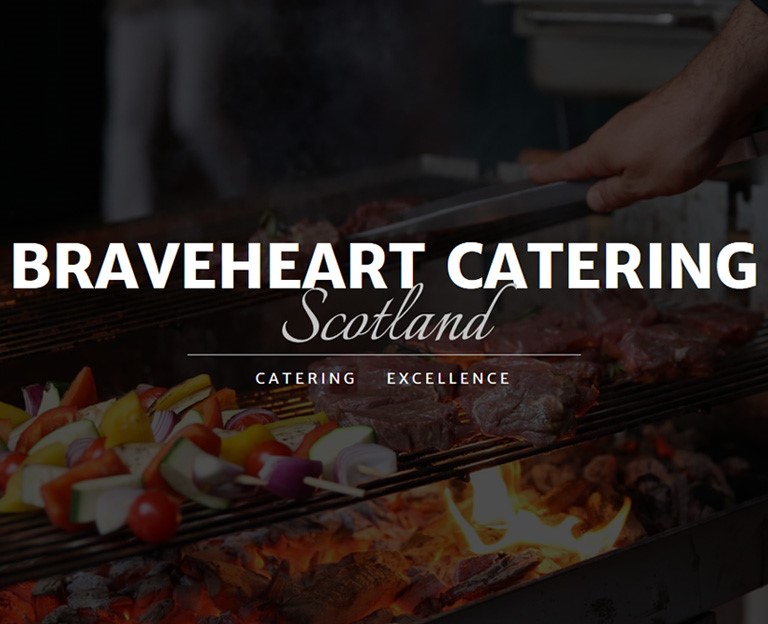 Braveheart Catering - Glasgow, East Kilbride