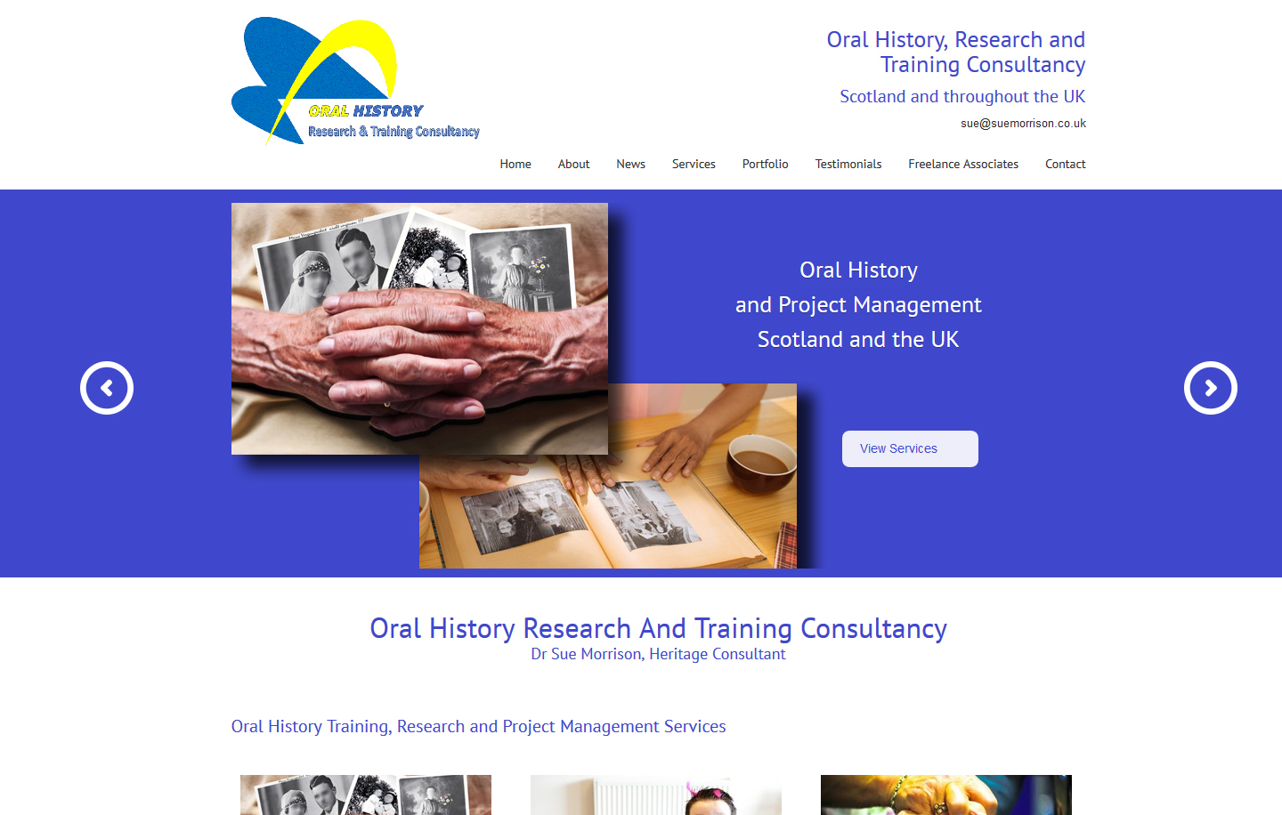 Sue Morrison Consultancy