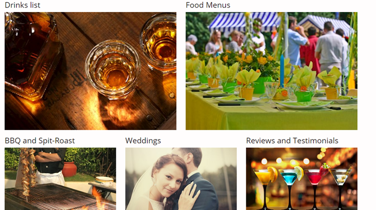 New Responsive Braveheart Bars from Scotland Umbraco Blog New Responsive Braveheart Bars